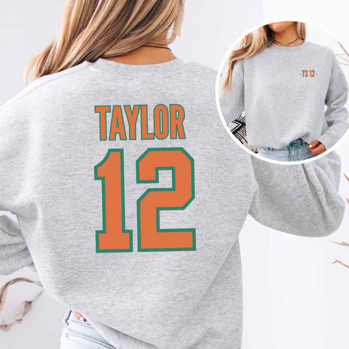New Era 12 Crewneck
