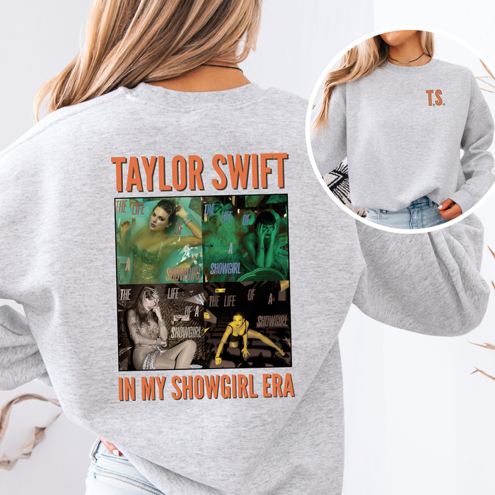 Showgirl Era Crewneck