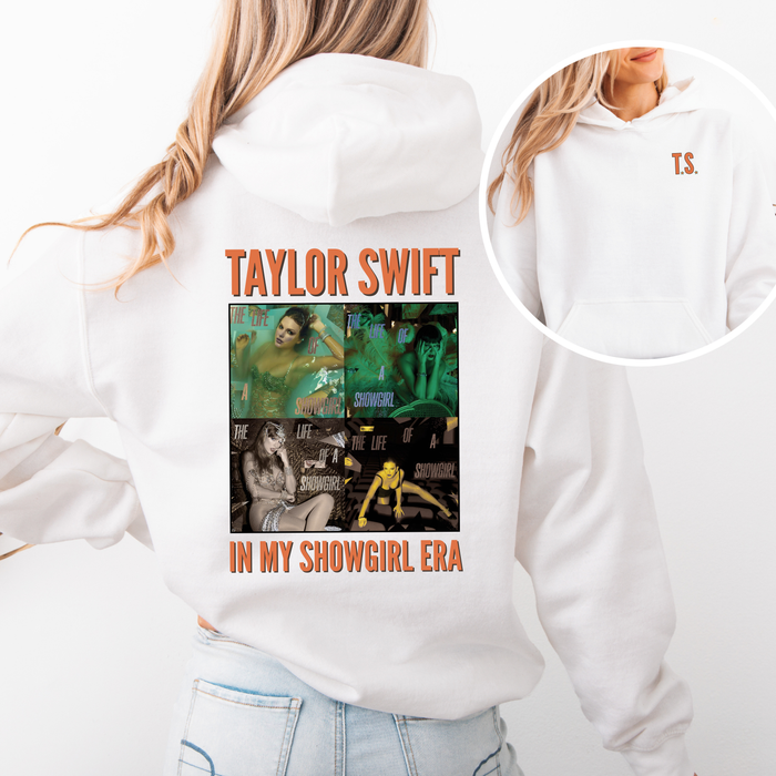 Showgirl Era Hoodie