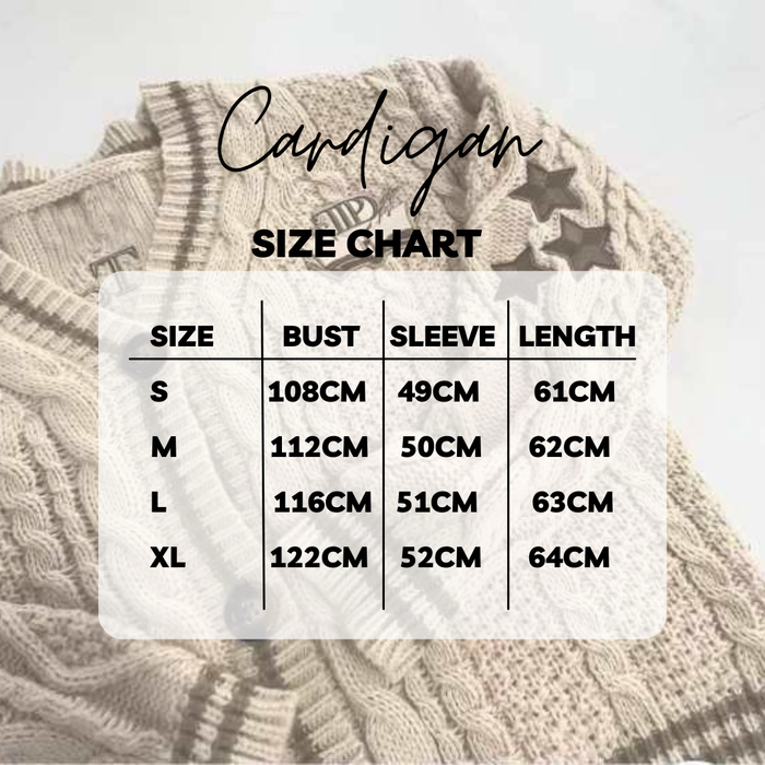 TS Sweater - PRE ORDER