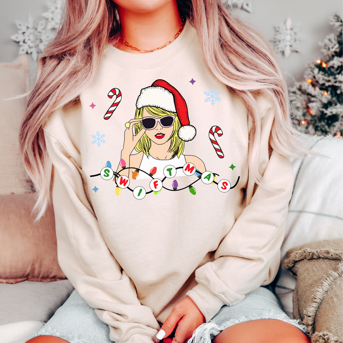 Christmas TS Crewneck