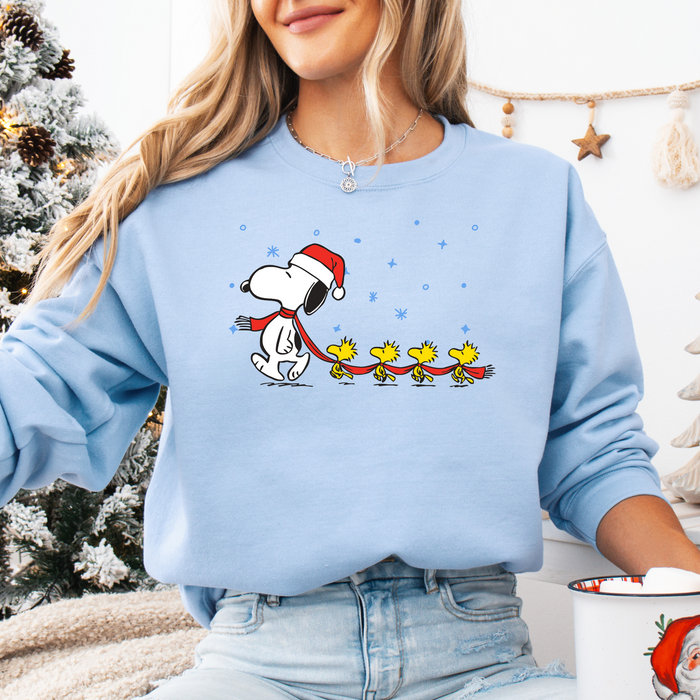 Snoopy Crewneck