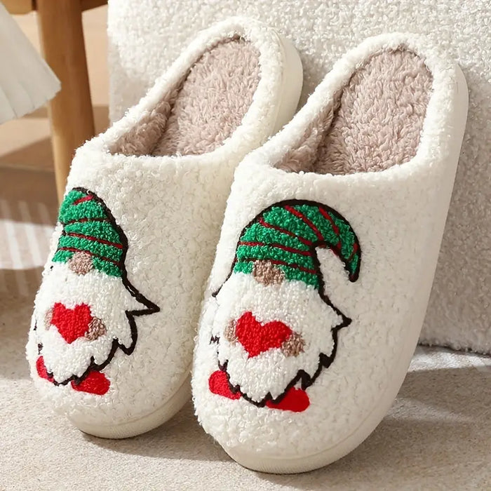 Christmas Slippers - PRE ORDER