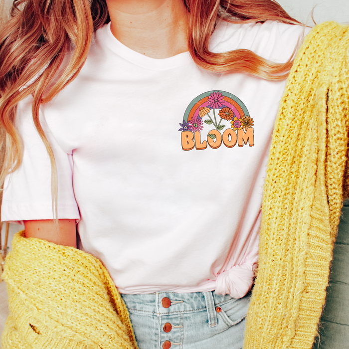 Bloom Pocket Tee