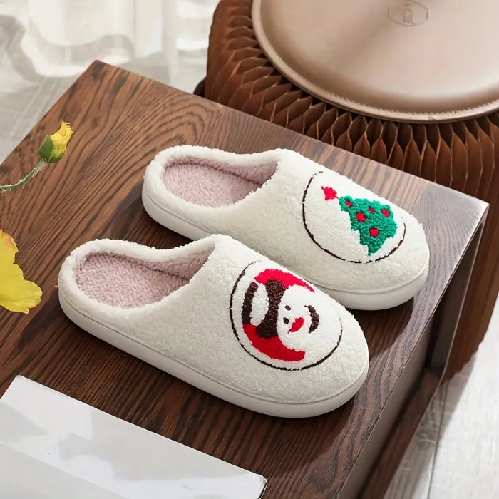 Christmas Slippers - PRE ORDER