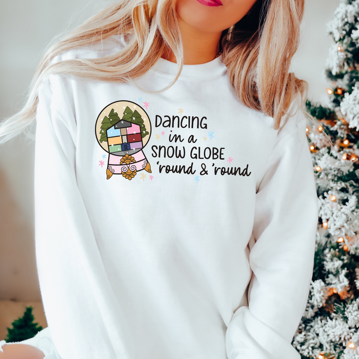 Snowglobe Crewneck