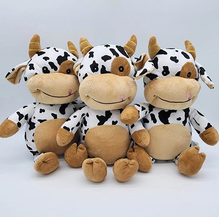 Plush Cow (Can be personalized)