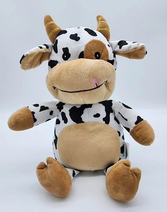 Plush Cow (Can be personalized)