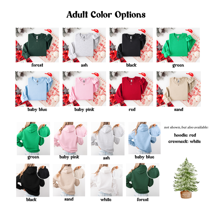 Adult Sizing "Retro Frosty" - RR Fundraiser