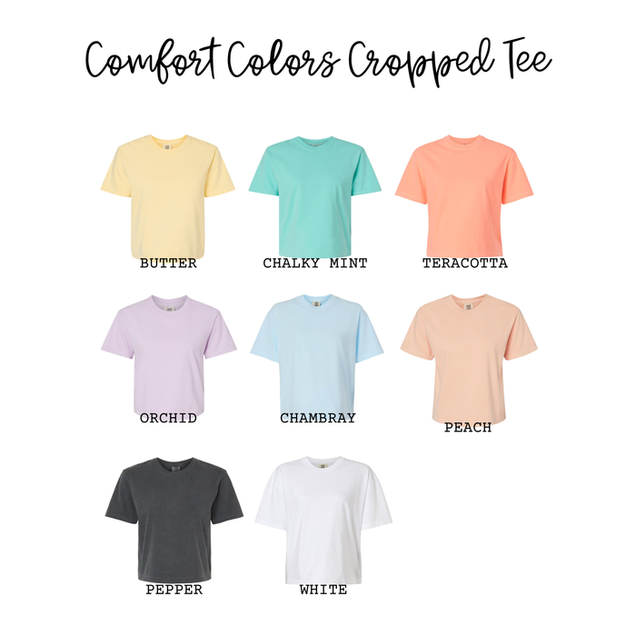 Beach Shell Bikini Tee - Butter
