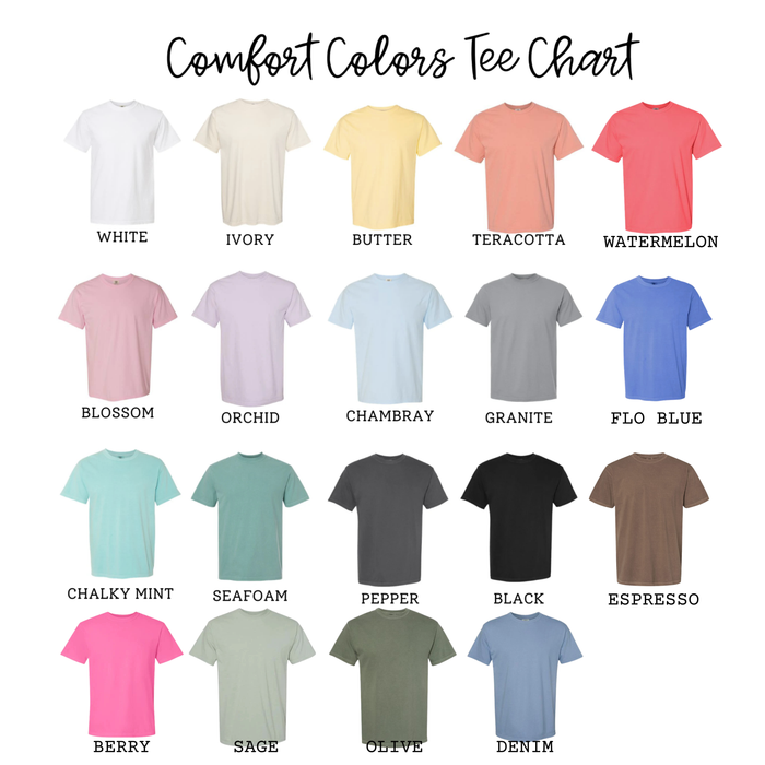 Beach Shell Bikini Tee - Butter