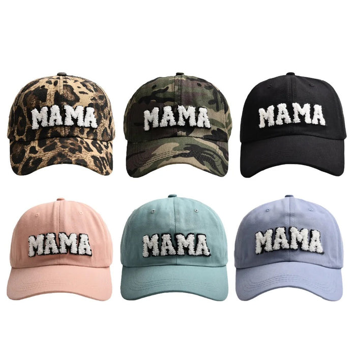 Mama Baseball Cap