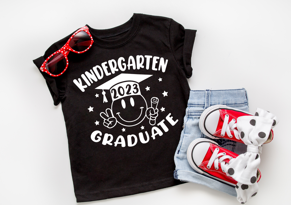 Kindergarten Grad Tee's