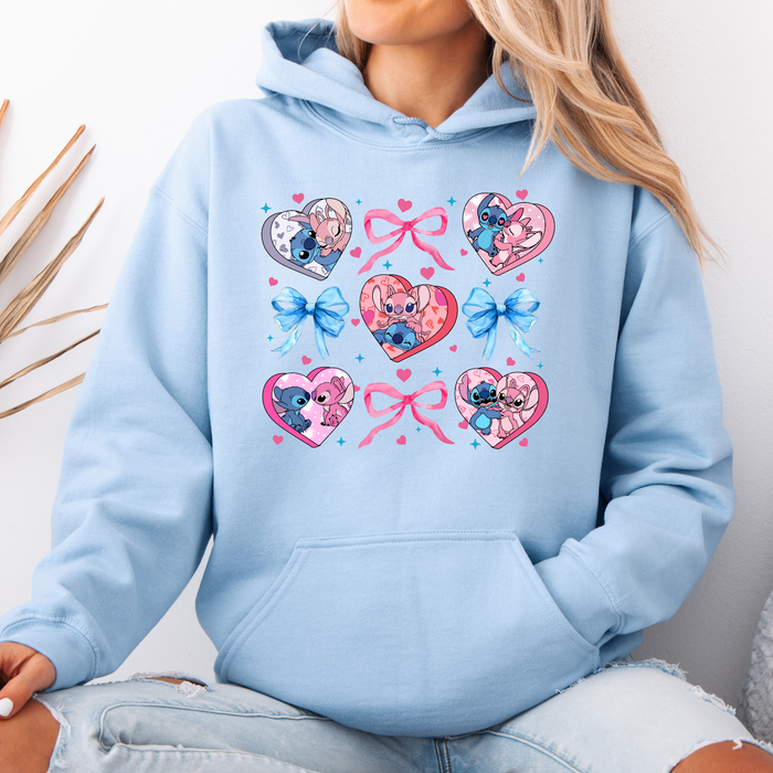 Valentine Hoodie - Adult