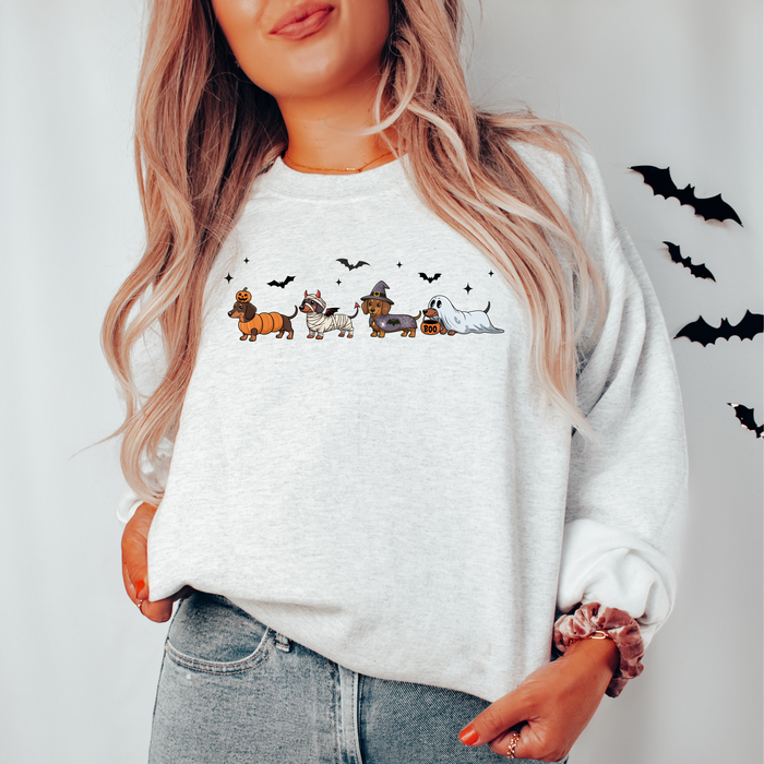 Halloweienie Crewneck