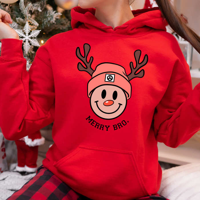 Merry Bro- Youth Sweatshirt