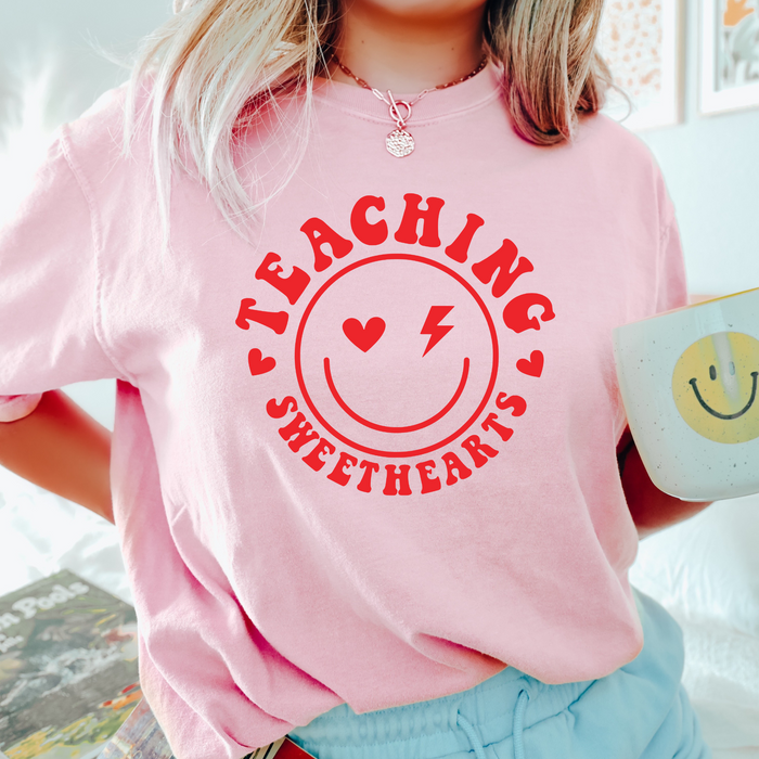 Teaching Sweethearts Tee