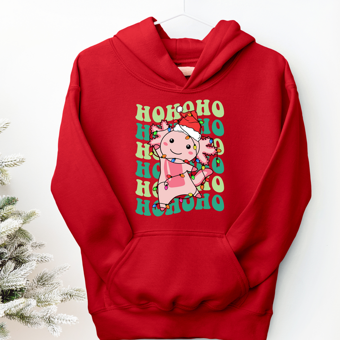 Axolotl Youth Sweatshirt