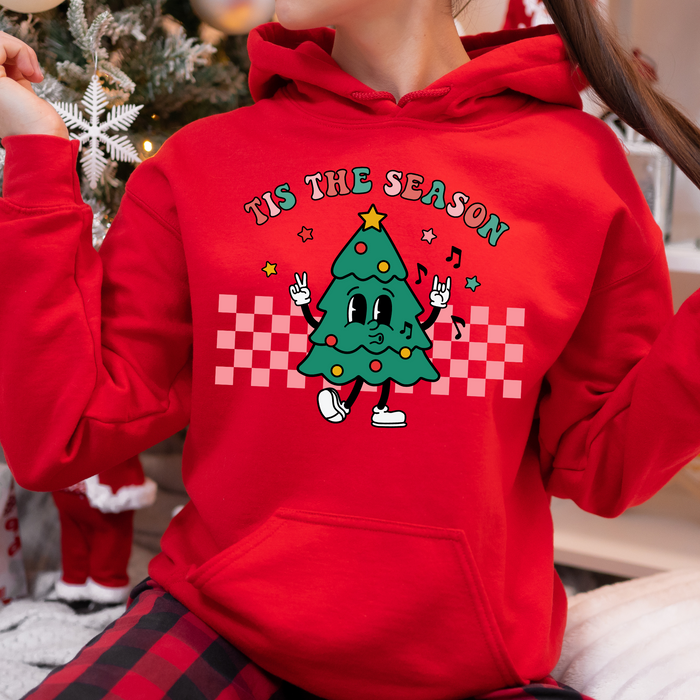 Tis The Season Youth Sweatshirt