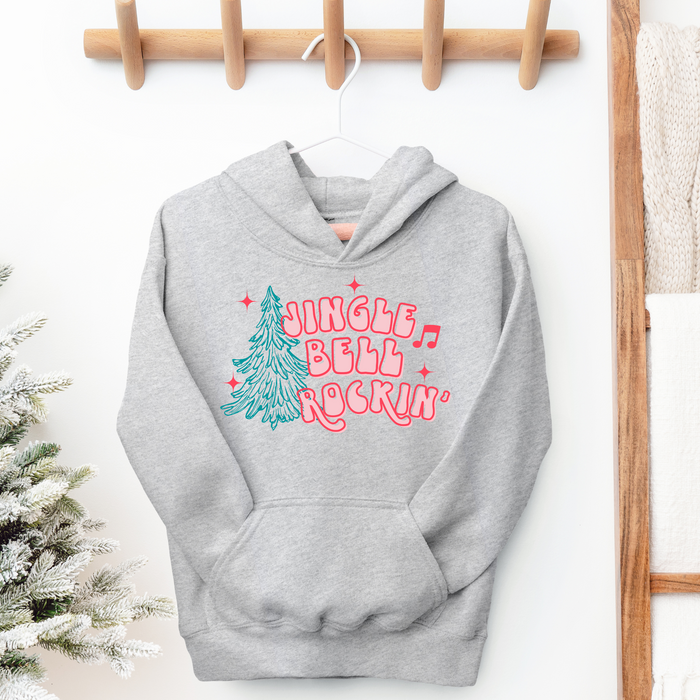 Jingle Bell Rockin' Youth Sweatshirt