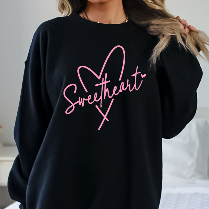 Sweetheart Crewneck