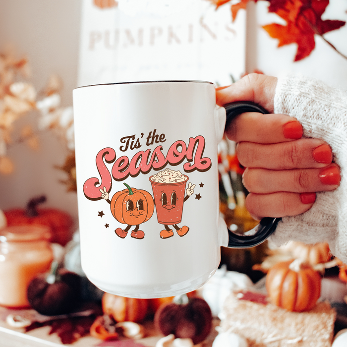 Tis The Season Mug 15oz