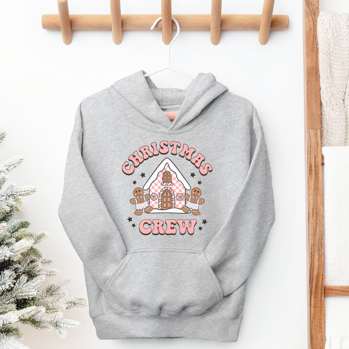 Christmas Crew Youth Sweatshirt