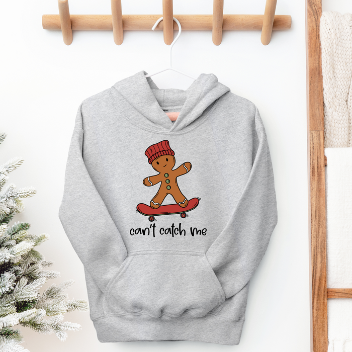 Gingerbread Man Youth Sweatshirt