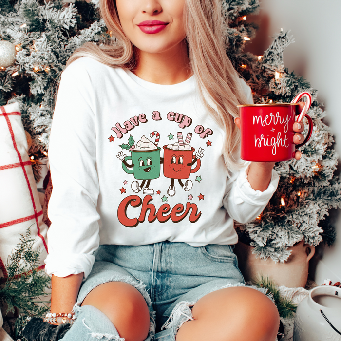 Cup Of Cheer Crewneck