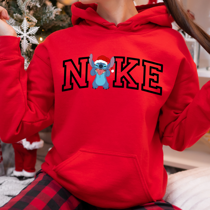 Stitch N*ke Youth Sweatshirt