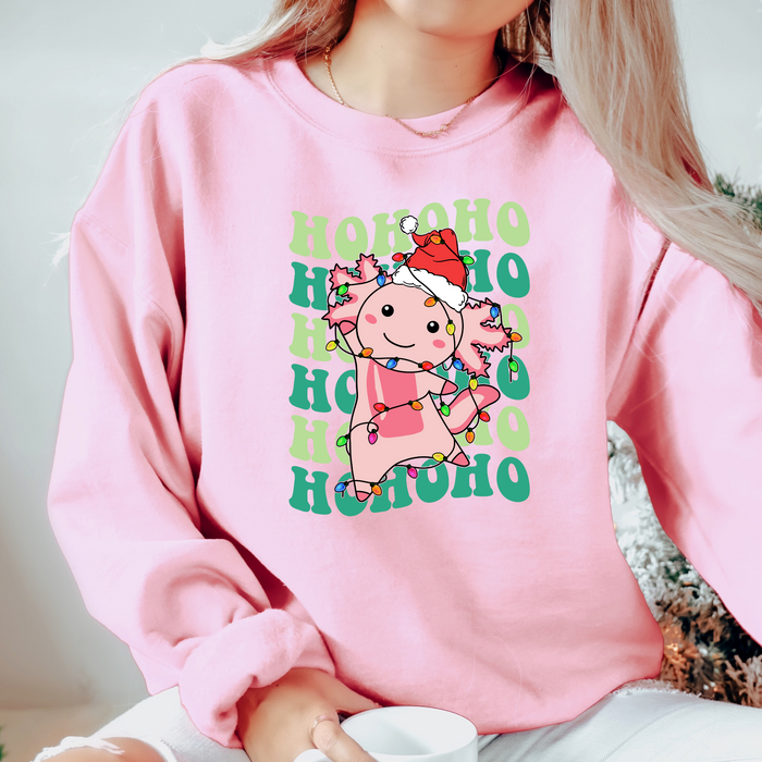 Axolotl Crewneck