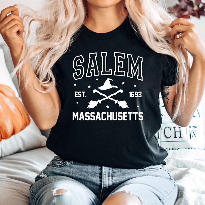 Salem, MA Tee