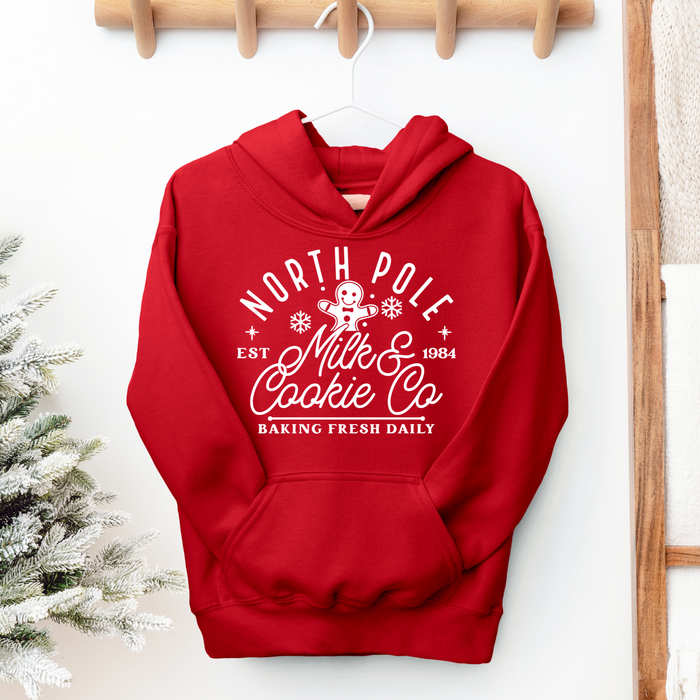 Milk & Cookie Co Youth Sweatshirt