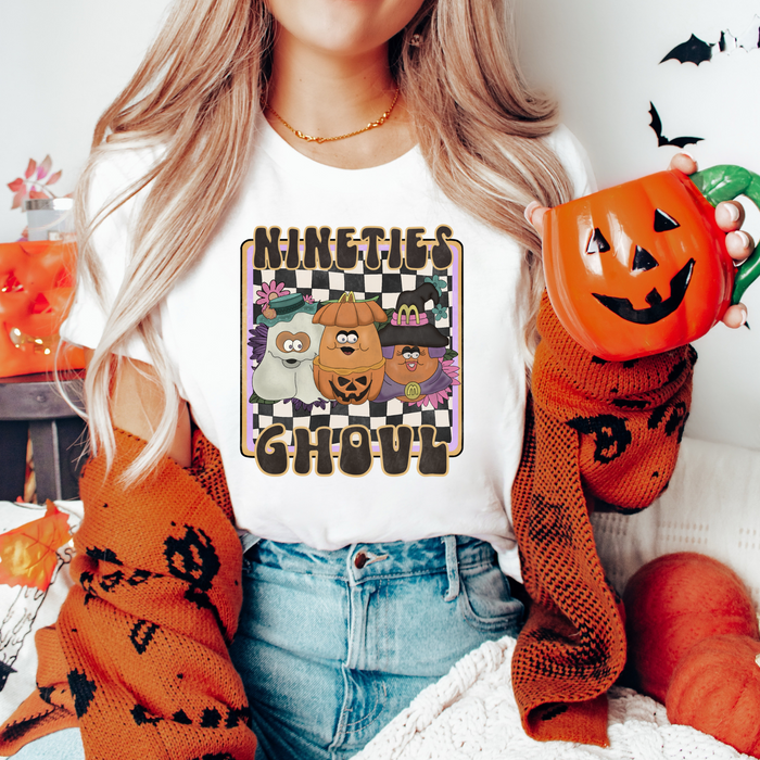 Nineties Ghoul Tee