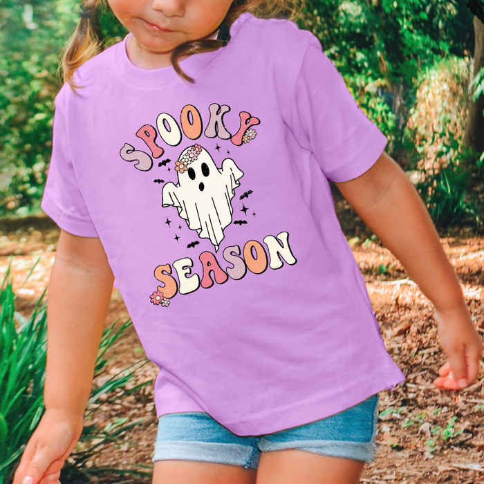 Kids Spooky Season Shirt