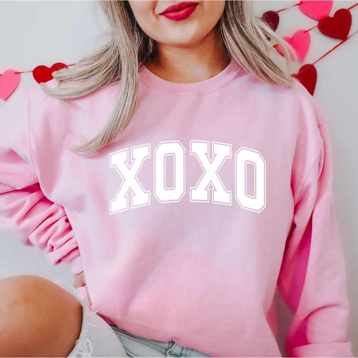 XOXO Crewneck