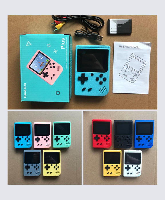 Mini Handheld Games