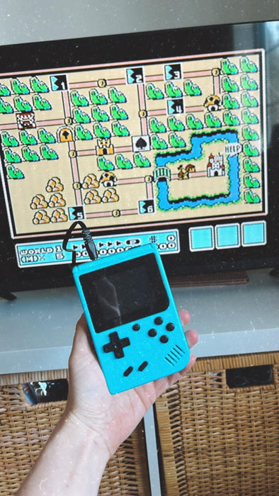 Mini Handheld Games