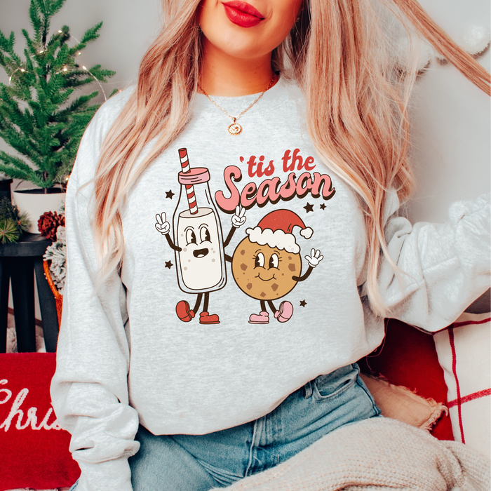 Tis The Season Crewneck