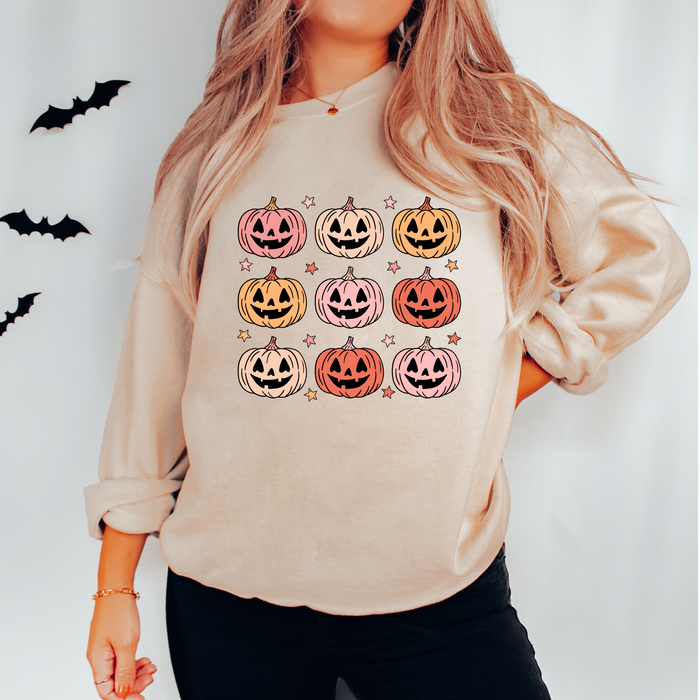 Pumpkins Crewneck