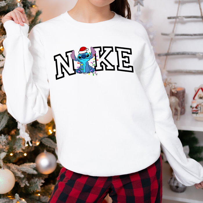 Stitch N*ke Youth Sweatshirt