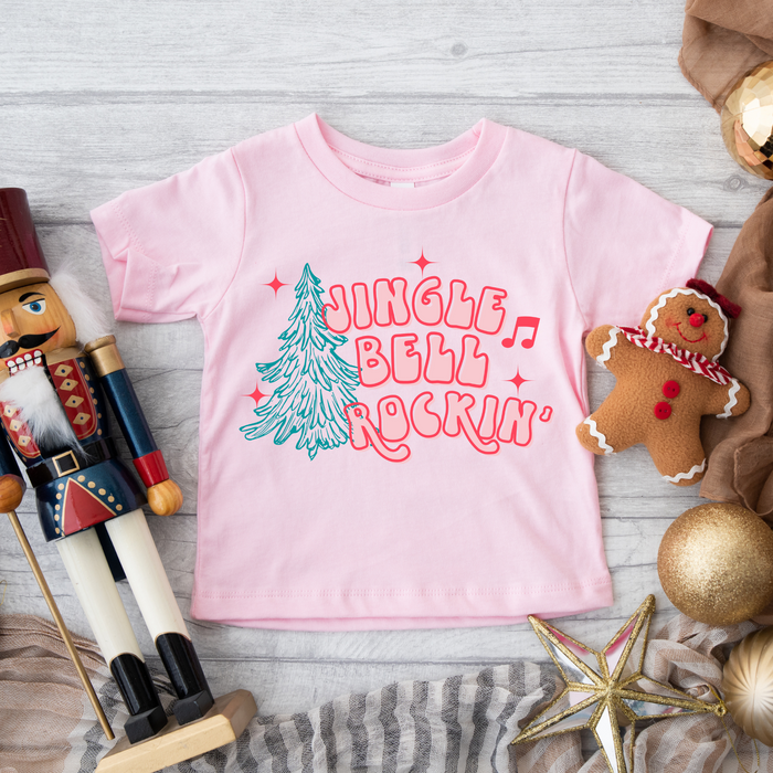 Jingle Bell Rockin' Shirt