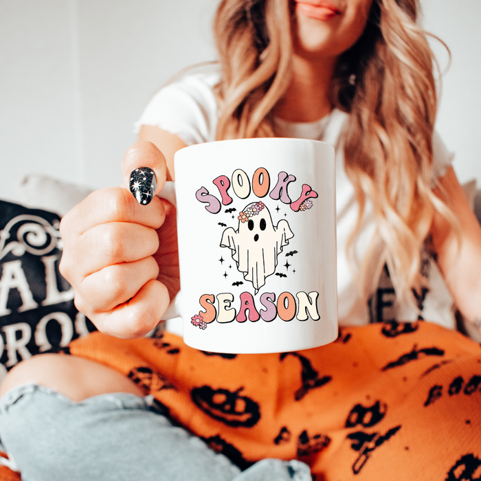 Spooky Season Mug 15oz