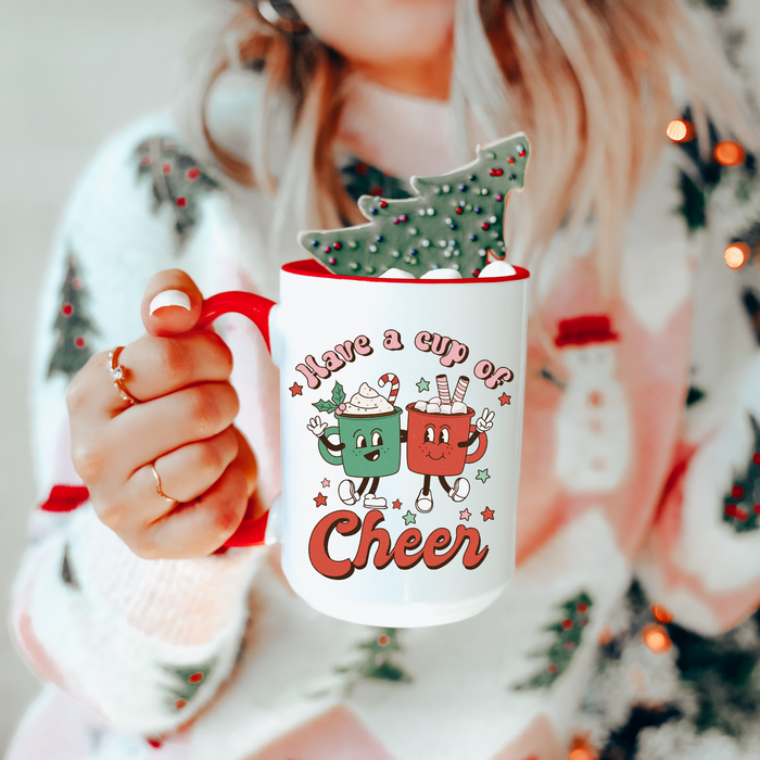 Cup Of Cheer 15oz