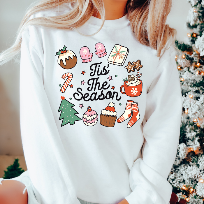 Tis The Season Crewneck