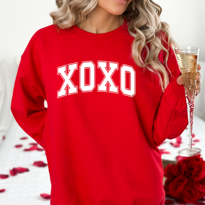 XOXO Crewneck