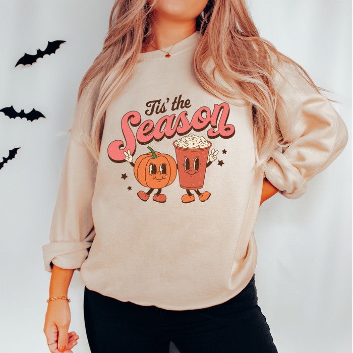 Tis The Season Crewneck