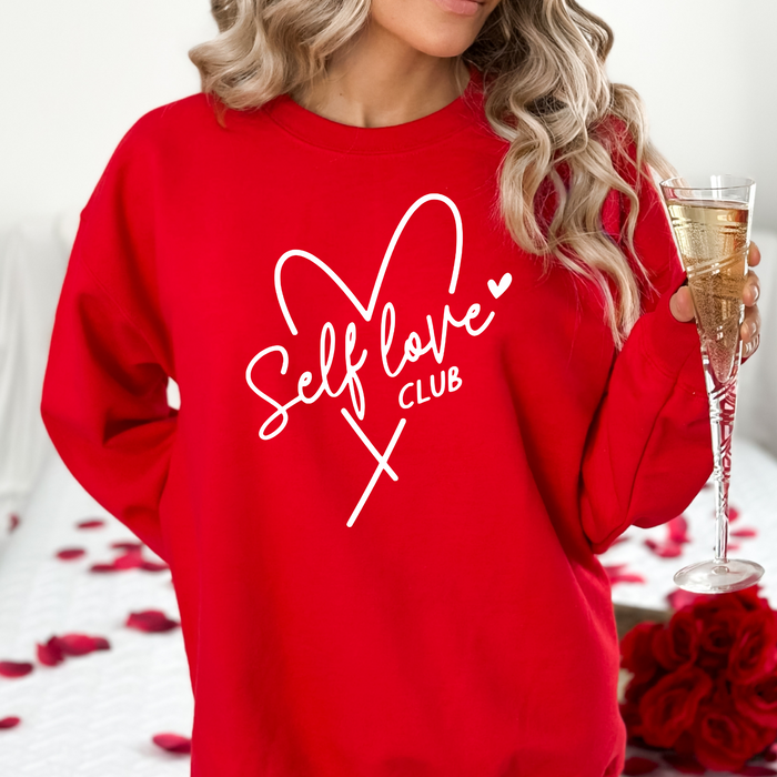 Self Love Crewneck