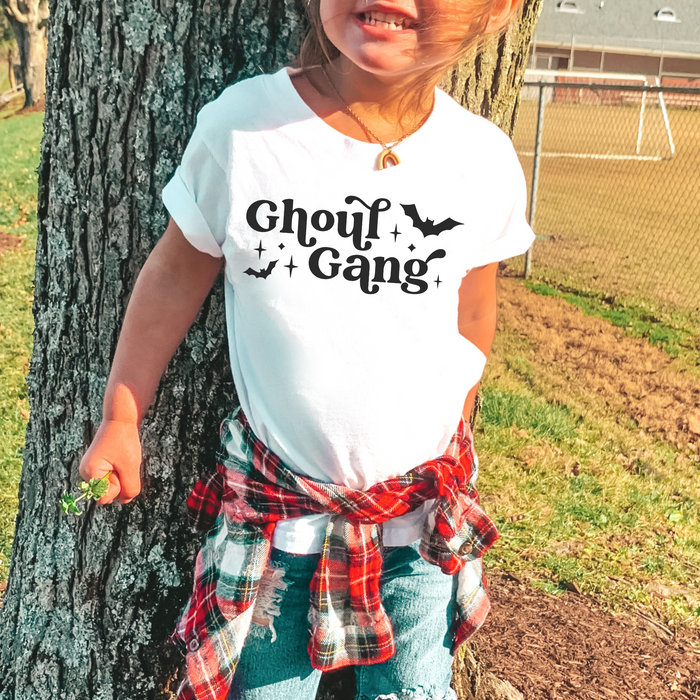 Kids Ghoul Gang Shirt