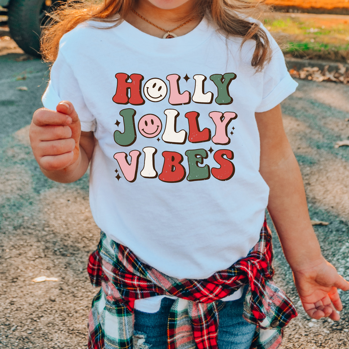 Holly Jolly Vibes Shirt